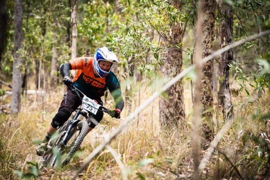 2016 Gold Coast MTB Club Nerang Enduro #2
