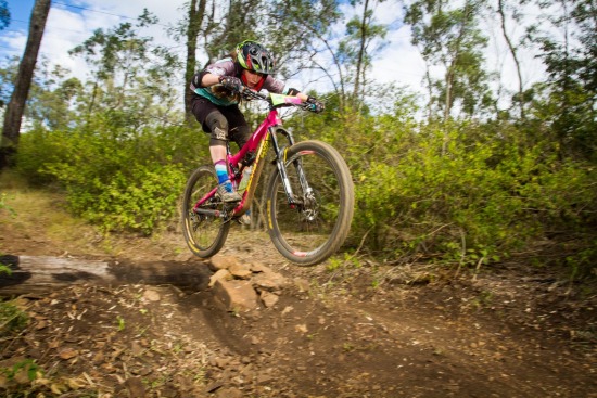 2017 Shimano Enduro Round 2 Toowoomba