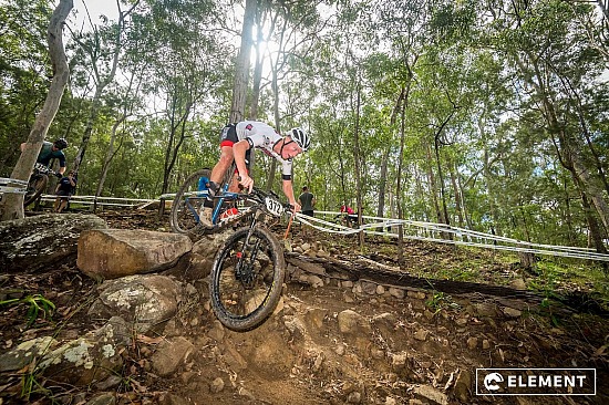 2022 Oceanias XCO Competition Nerang