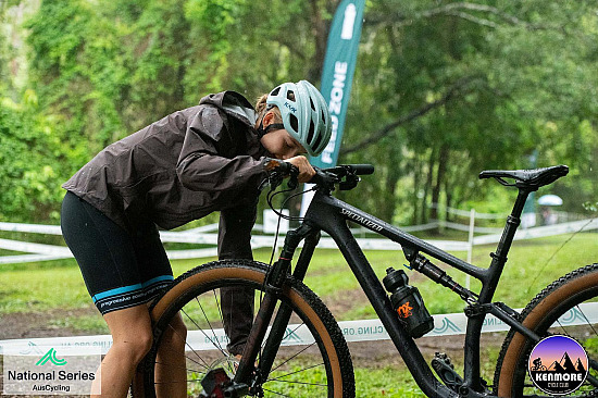 2025 Auscycling National XC Rounds 1-2 Mt Crosby