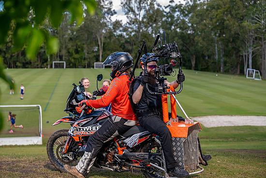 TAS Cross Country Highlight Photos 2026