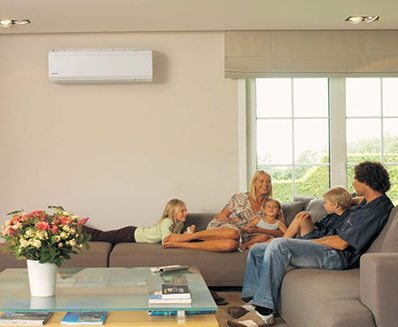 Split System Air Conditioning Systems