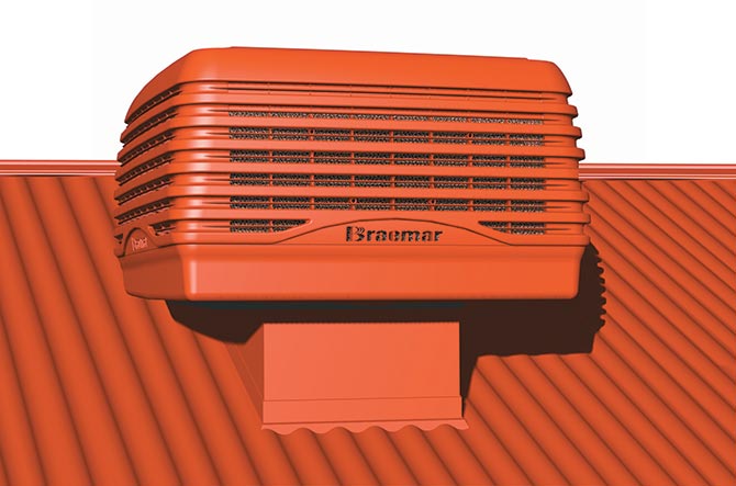 Air Conditioning by Jim's Heating and Cooling - Evaporative Cooling Adelaide
