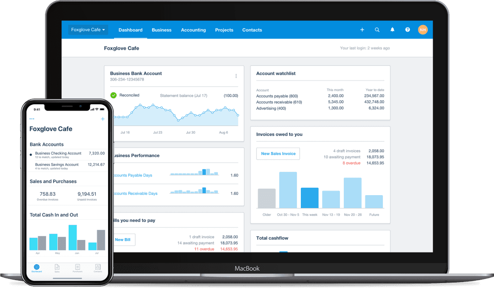 xero cloud accounting 1 xero cloud accounting 1