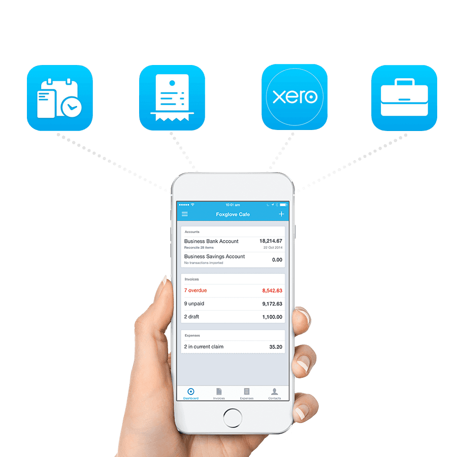 xero mobile app 2 xero mobile app 2