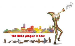 Mice plague South Australia