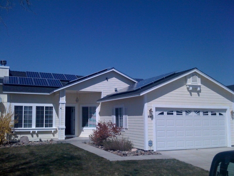 Home Solar Systems - Solar Panels For Adelaide Homes