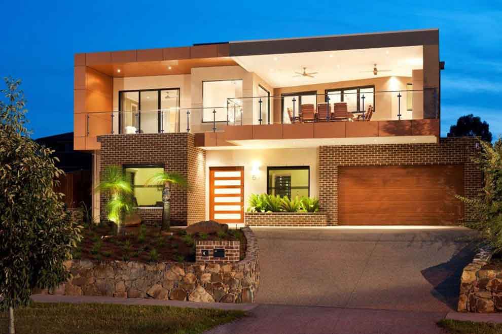 Difference between verandah and balcony