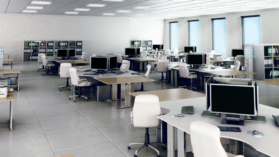 48653238 - modern empty office interior 48653238 - modern empty office interior