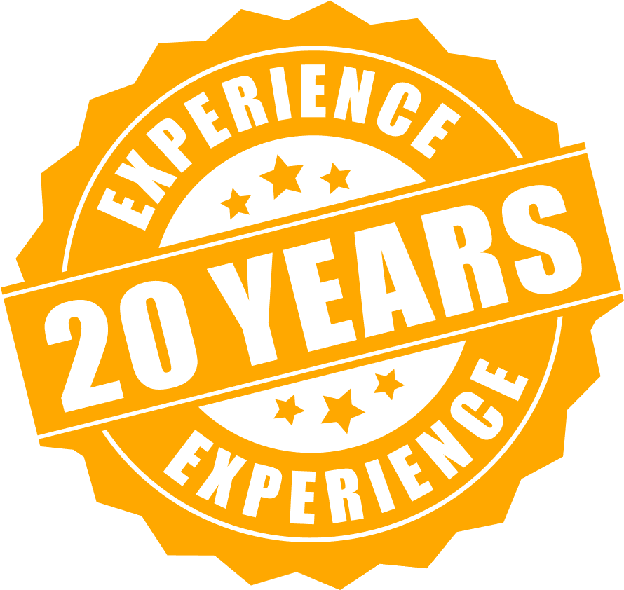 20 years 20 years