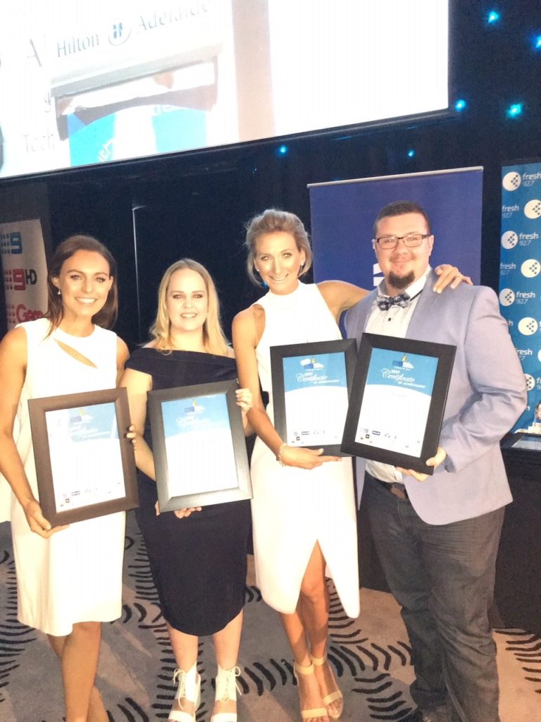 young achiever award finalists