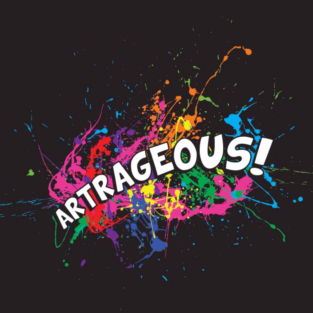 Artrageous Kids @ Pataka and Artrageous for Older-ageous Artrageous Kids @ Pataka and Artrageous for Older-ageous