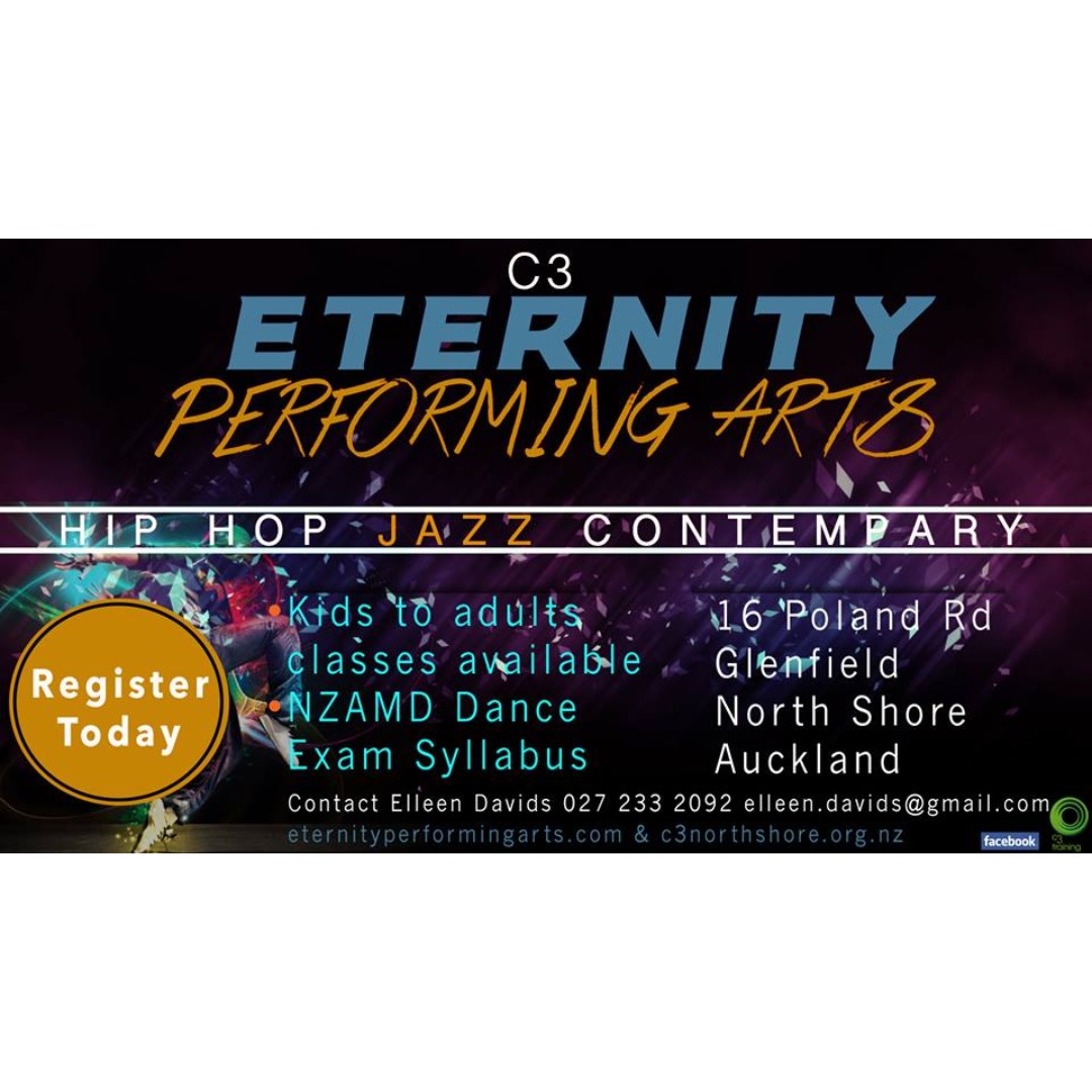 Eternity Performing Arts Eternity Performing Arts