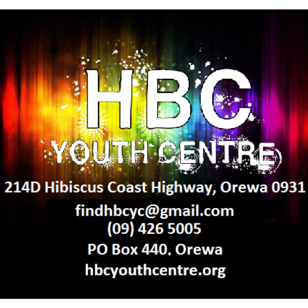 Hibiscus Coast Youth Centre Hibiscus Coast Youth Centre