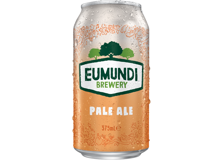 PALE ALE Eumundi Brewery