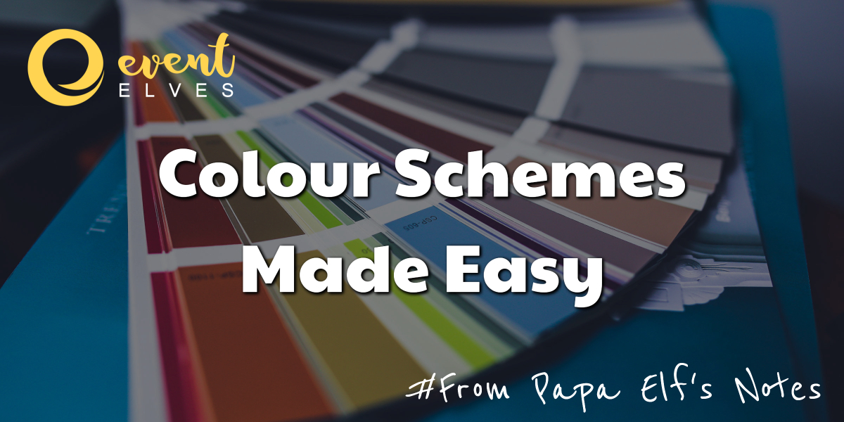 Colour Schemes Made Easy