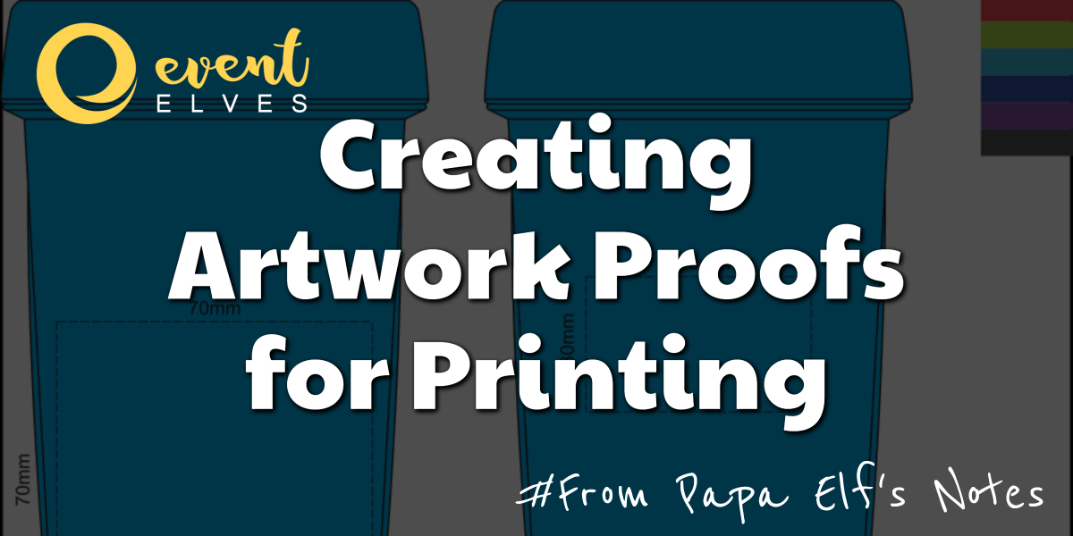 Creating Artwork Proofs for Printing