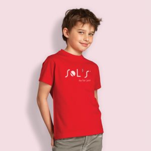 110659 – SOLS Imperial Kids T-Shirt