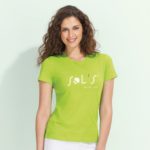 110658 – SOLS Imperial Womens T-Shirt