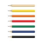 100437 – HB Mini Pencil