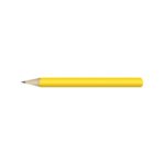 100437 – HB Mini Pencil