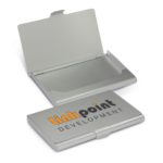 100743 – Aluminium Business Card Case