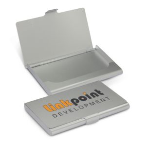 100743 – Aluminium Business Card Case