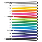 103800 – Custom Printed Lanyard – 16mm
