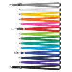 103802 – Custom Printed Lanyard – 24mm
