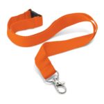 103802 – Custom Printed Lanyard – 24mm