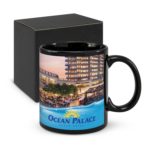 105645 – Black Hawk Coffee Mug