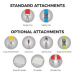 105804 – Colour Max Lanyard