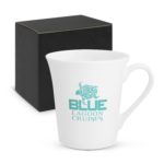 106096 – Tudor Porcelain Coffee Mug