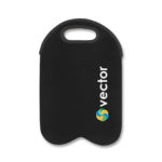 106334 – Neoprene Double Wine Cooler Bag