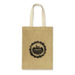 108033 – Zeta Jute Tote Bag