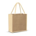108036 – Lanza Jute Tote Bag