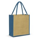 108036 – Lanza Jute Tote Bag