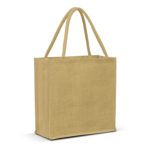 108037 – Monza Jute Tote Bag