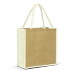 108037 – Monza Jute Tote Bag