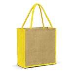 108037 – Monza Jute Tote Bag