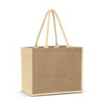 108038 – Torino Jute Tote Bag
