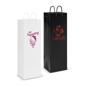 108515 – Laminated Wine Bag