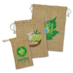 109070 – Jute Gift Bag – Large