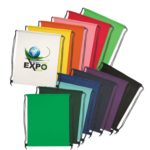 109882 – Tampa Drawstring Backpack