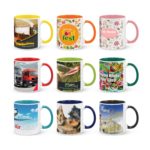 109987 – Madrid Coffee Mug – Two Tone