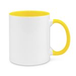 109987 – Madrid Coffee Mug – Two Tone