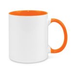 109987 – Madrid Coffee Mug – Two Tone