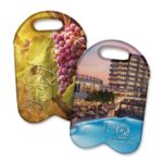 110499 – Neoprene Double Wine Cooler Bag – Full Colour