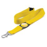 110502 – Crest Lanyard