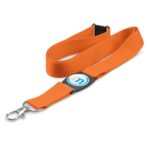 110502 – Crest Lanyard